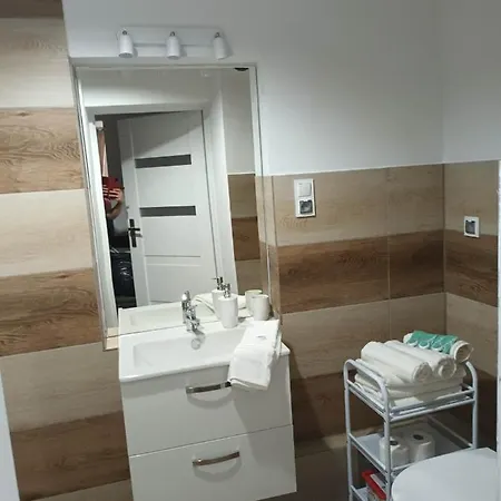 Lejlighed U Ani Wrocław