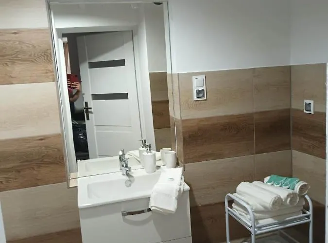 Apartment U Ani Wroclaw